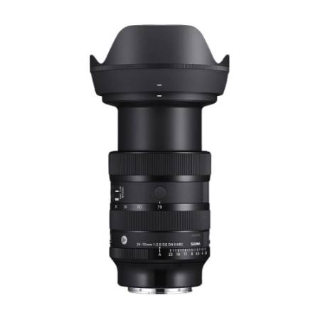 Sigma A 24-70mm F2.8 DG DN II - obiektyw zmiennoogniskowy, Sony E (Art)
